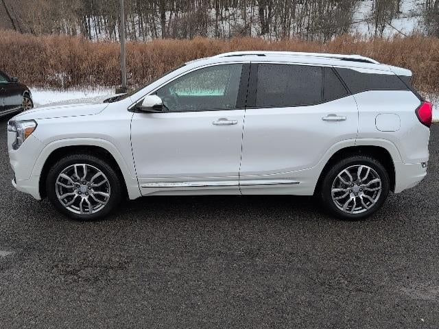 2023 GMC Terrain Denali