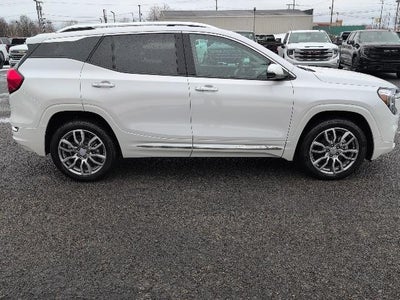 2023 GMC Terrain Denali