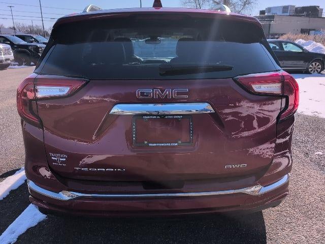 2023 GMC Terrain Denali
