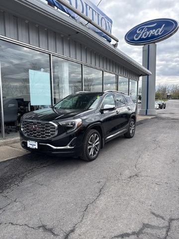 2019 GMC Terrain Denali