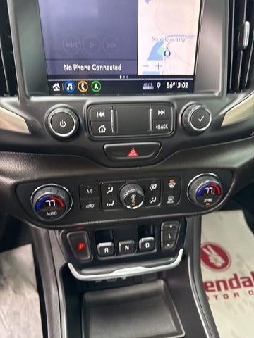 2019 GMC Terrain Denali