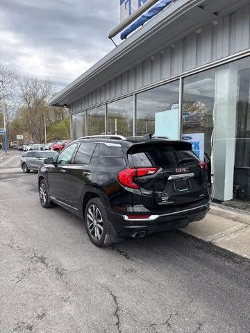 2019 GMC Terrain Denali