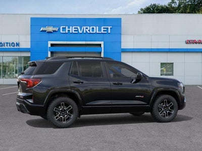 2027 GMC Terrain AWD AT4