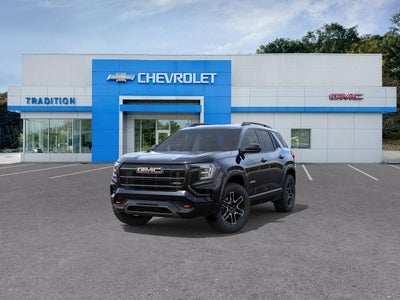 2027 GMC Terrain AWD AT4