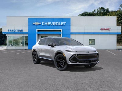 2025 Chevrolet Equinox EV RS