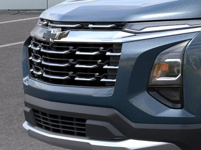 2027 Chevrolet Equinox AWD LT