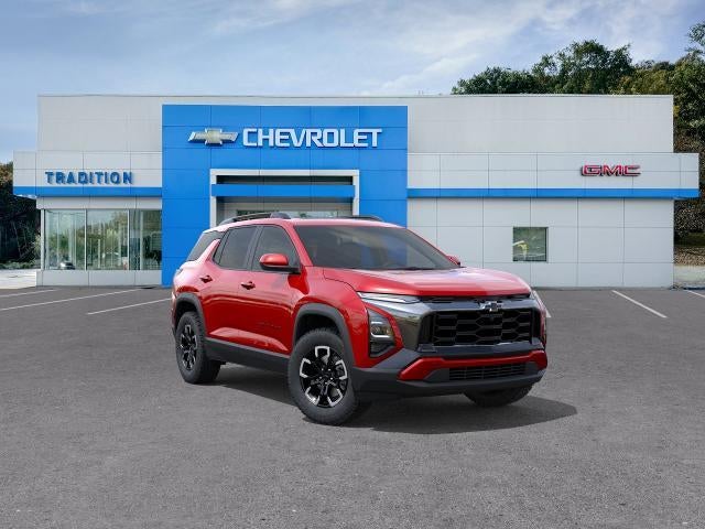 2027 Chevrolet Equinox ACTIV