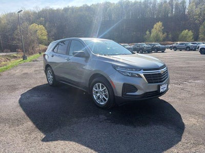 2023 Chevrolet Equinox LS