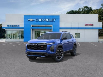 2027 Chevrolet Equinox RS
