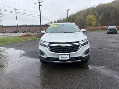 2022 Chevrolet Equinox LT
