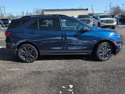 2023 Chevrolet Equinox RS