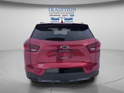 2023 Chevrolet Blazer RS