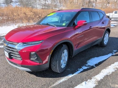 2021 Chevrolet Blazer LT