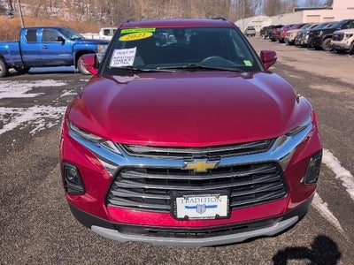 2021 Chevrolet Blazer LT