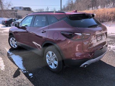 2021 Chevrolet Blazer LT