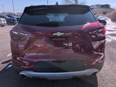 2021 Chevrolet Blazer LT