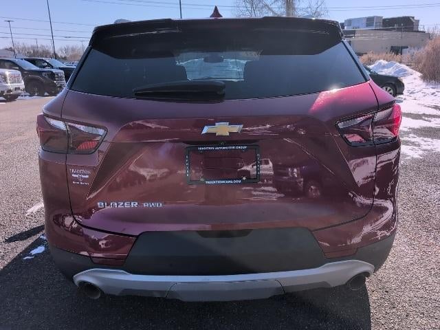 2021 Chevrolet Blazer LT