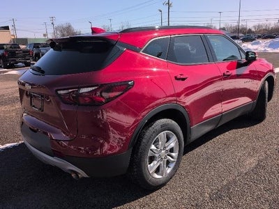 2021 Chevrolet Blazer LT