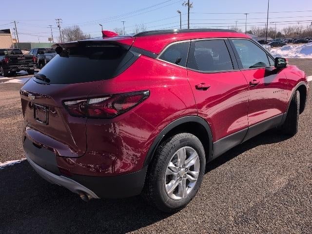 2021 Chevrolet Blazer LT