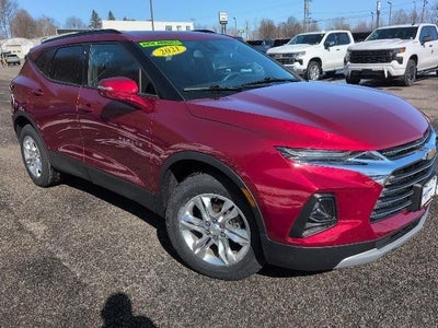 2021 Chevrolet Blazer LT