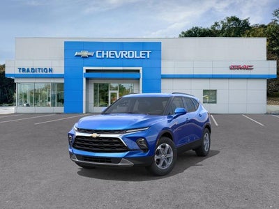 2026 Chevrolet Blazer 2LT