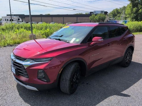 2020 Chevrolet Blazer 2LT