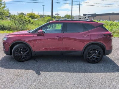 2020 Chevrolet Blazer 2LT