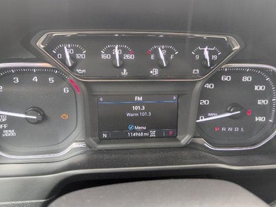 2021 GMC Sierra 1500 SLT
