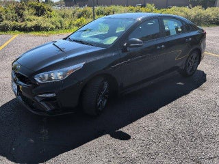 2020 Kia Forte GT-Line