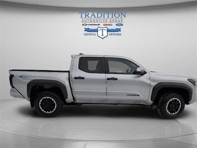 2024 Toyota Tacoma TRD Off Road