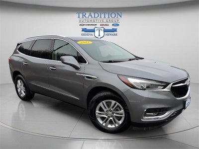 2021 Buick Enclave Essence