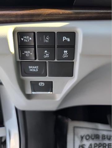 2019 Acura RDX Advance Package