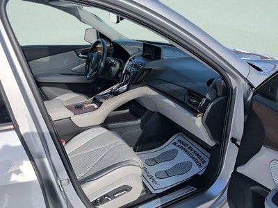 2019 Acura RDX Advance Package