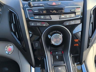 2019 Acura RDX Advance Package