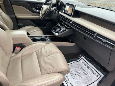 2020 Lincoln Corsair Reserve
