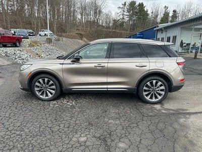 2020 Lincoln Corsair Reserve
