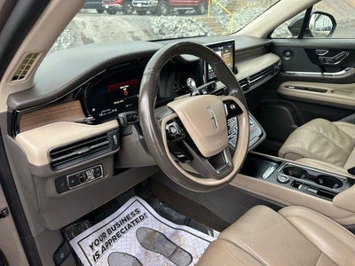 2020 Lincoln Corsair Reserve