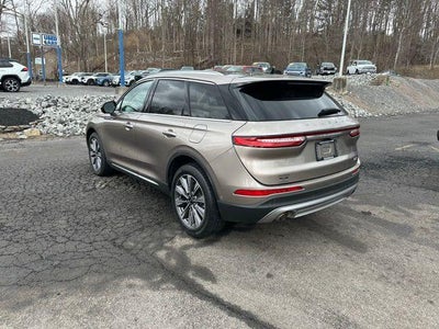 2020 Lincoln Corsair Reserve