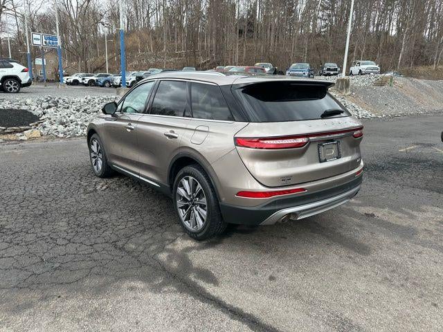 2020 Lincoln Corsair Reserve