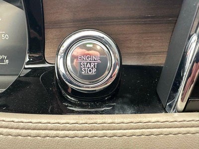 2020 Lincoln Corsair Reserve