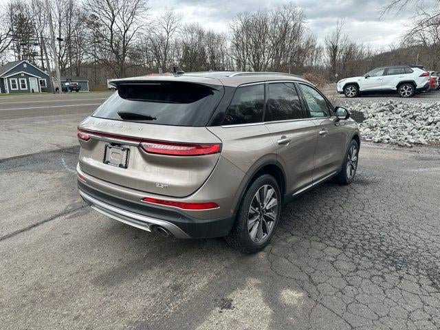 2020 Lincoln Corsair Reserve