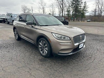 2020 Lincoln Corsair Reserve
