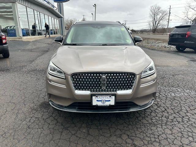 2020 Lincoln Corsair Reserve