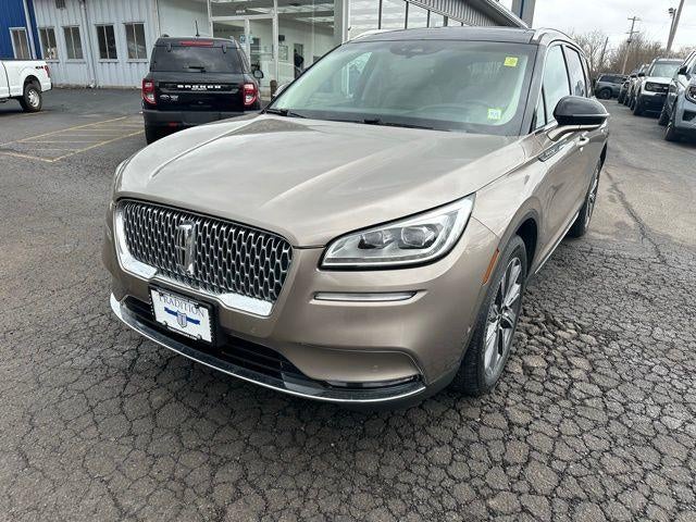 2020 Lincoln Corsair Reserve