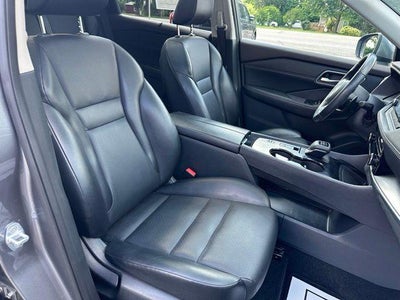 2021 Nissan Rogue SV FWD
