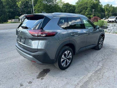 2021 Nissan Rogue SV FWD