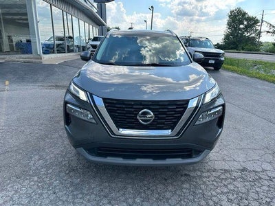 2021 Nissan Rogue SV FWD