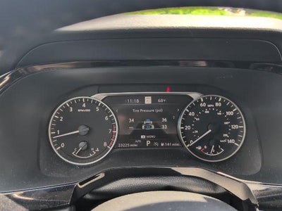 2024 Nissan Pathfinder SL 4WD