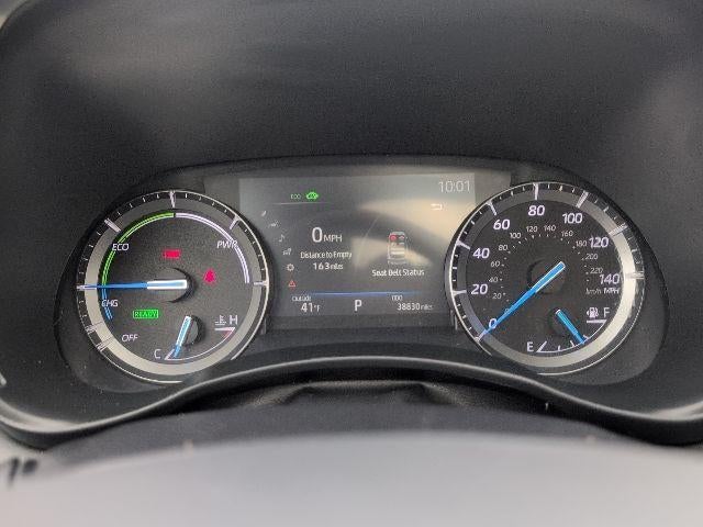 2020 Toyota Highlander Hybrid Limited