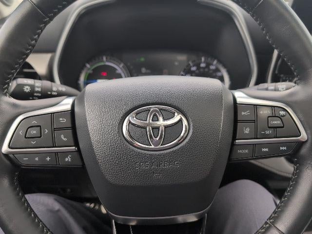 2020 Toyota Highlander Hybrid Limited
